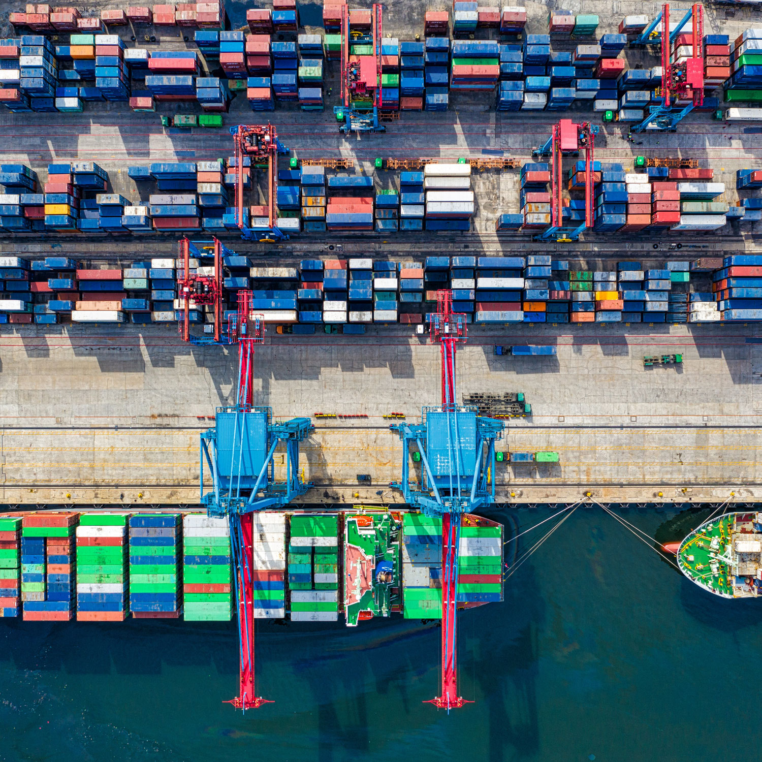 Proyectos Portuarios