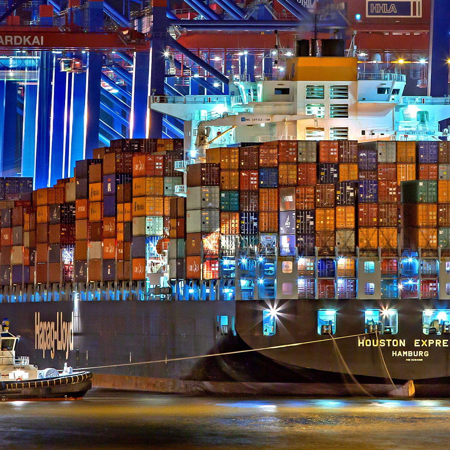 Proyectos Portuarios