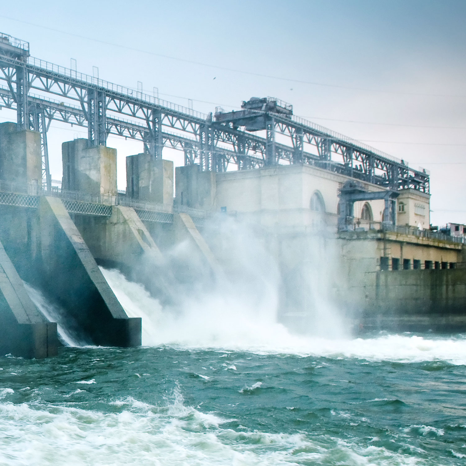 Tratamiento de agua potable