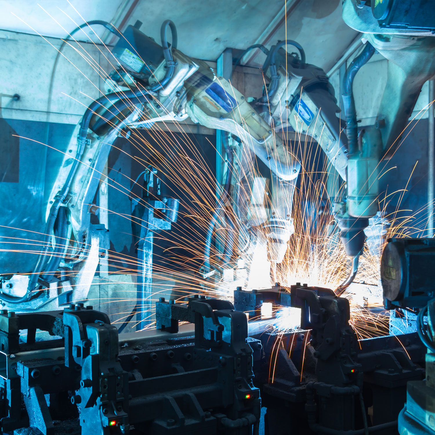 automatización industrial