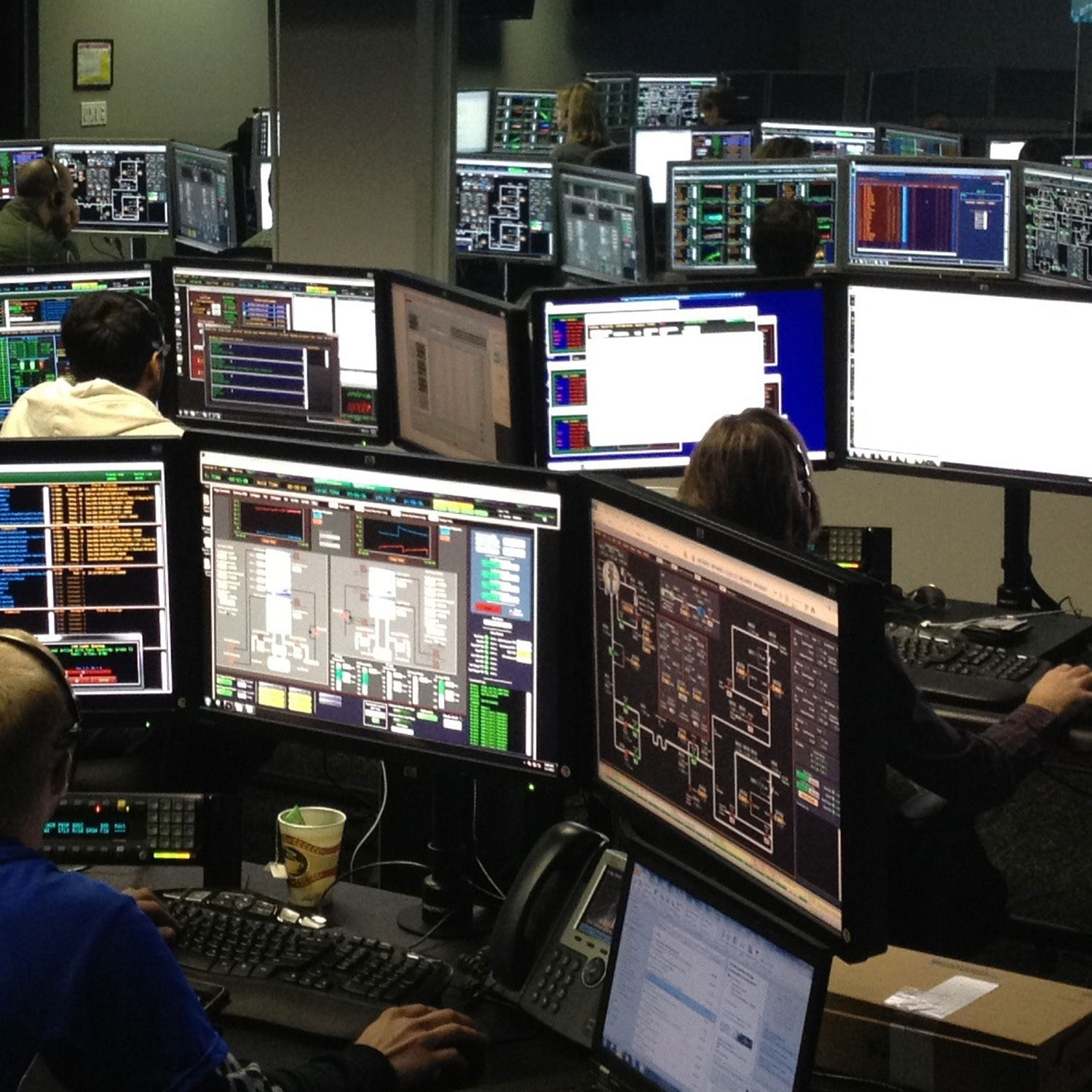 Programación de scadas